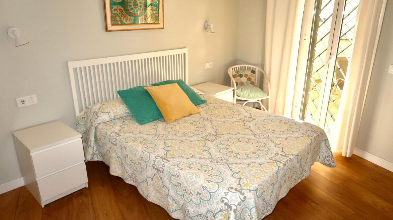 Sevilla Alameda Pg Apartamentos Exteriér fotografie