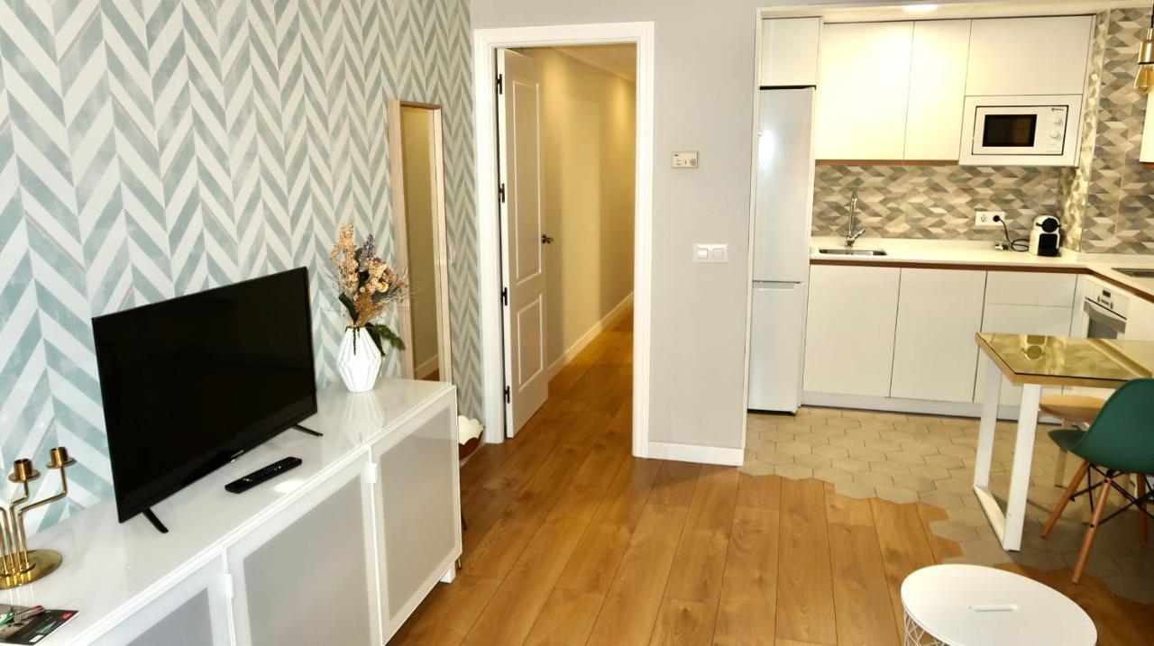 Sevilla Alameda Pg Apartamentos Exteriér fotografie