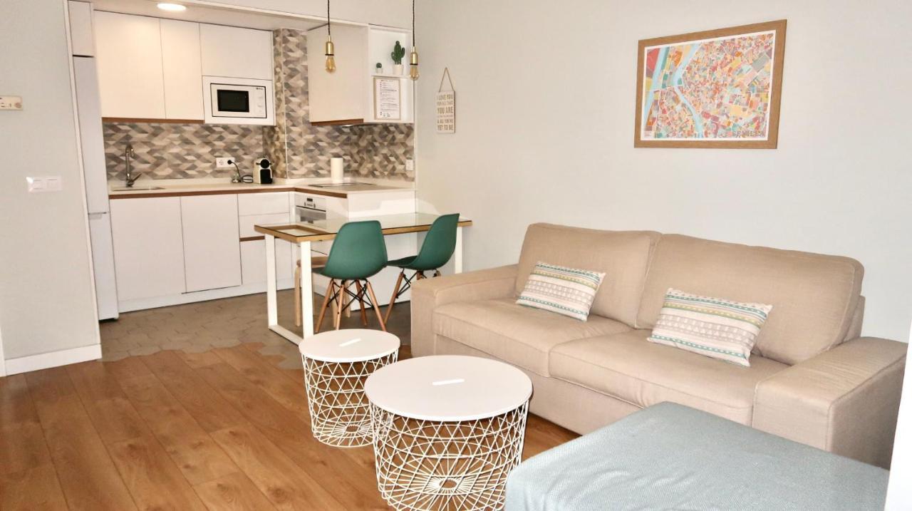 Sevilla Alameda Pg Apartamentos Exteriér fotografie
