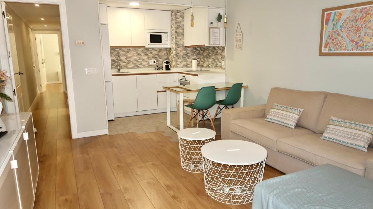 Sevilla Alameda Pg Apartamentos Exteriér fotografie