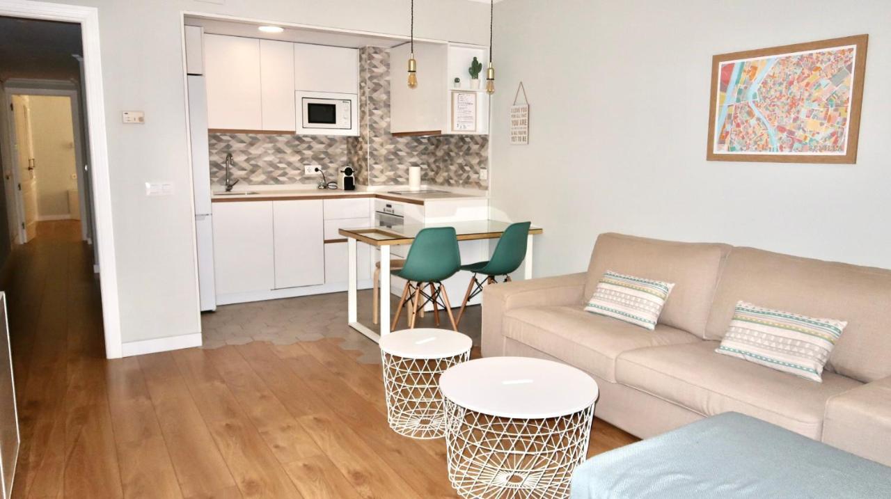 Sevilla Alameda Pg Apartamentos Exteriér fotografie