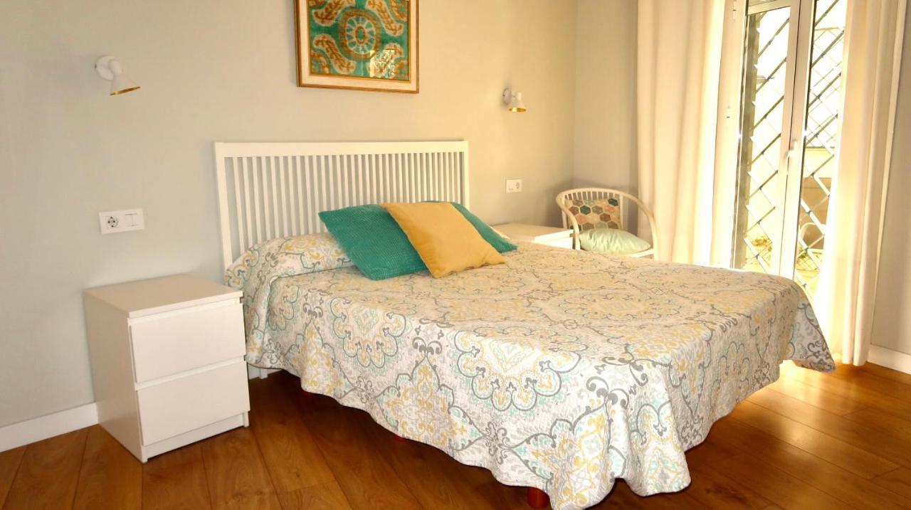 Sevilla Alameda Pg Apartamentos Exteriér fotografie