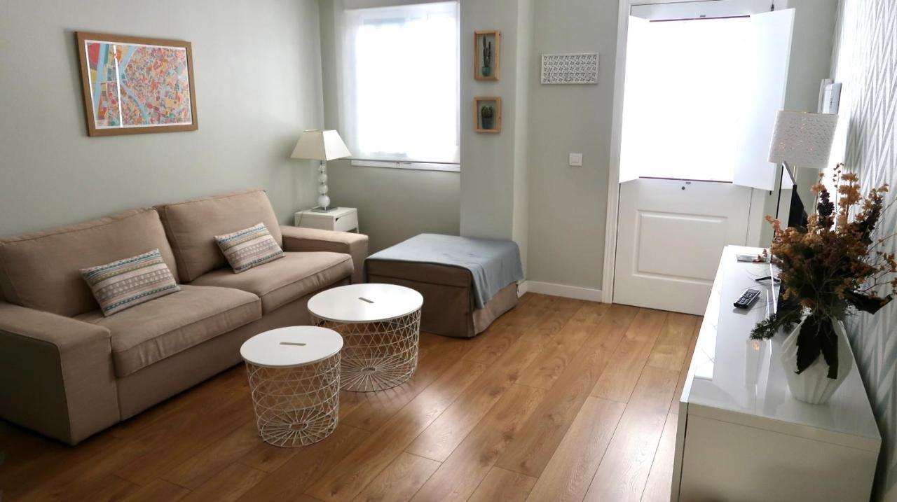 Sevilla Alameda Pg Apartamentos Exteriér fotografie