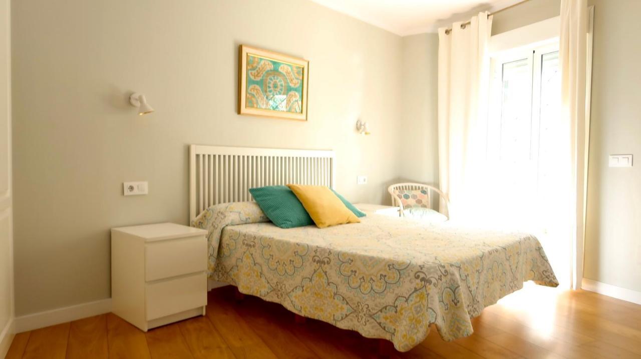 Sevilla Alameda Pg Apartamentos Exteriér fotografie